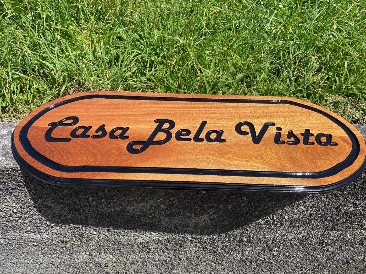 Casa Bela Vista Villa Ponta Delgada  Kültér fotó
