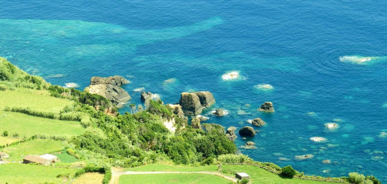 Casa Bela Vista Villa Ponta Delgada  Kültér fotó