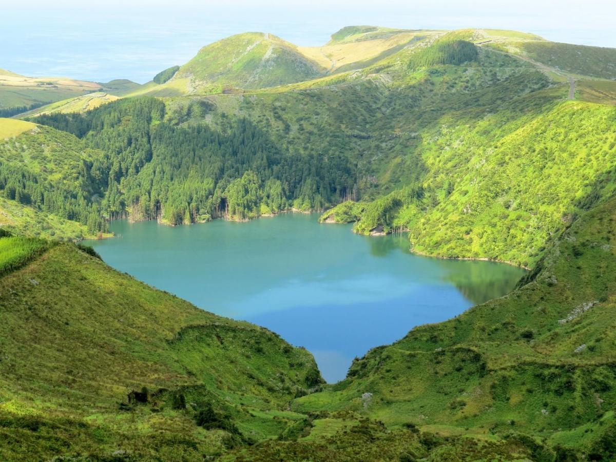 Casa Bela Vista Villa Ponta Delgada  Kültér fotó