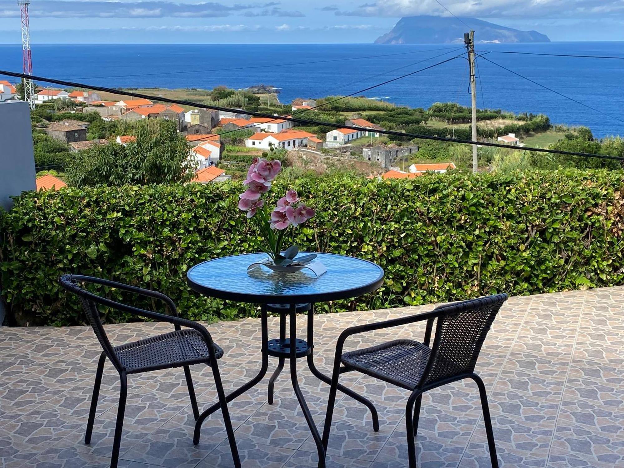 Casa Bela Vista Villa Ponta Delgada  Kültér fotó